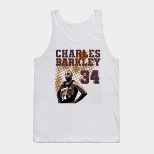 charles barkley, 34 Tank Top